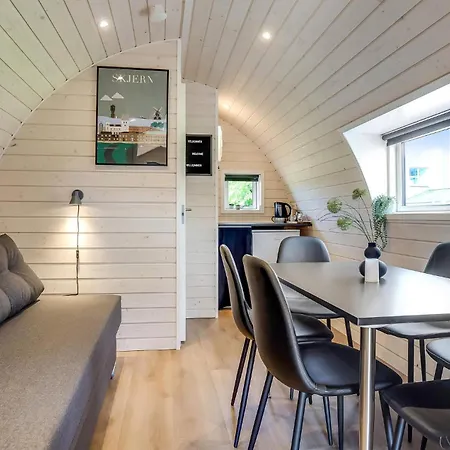 1 Bedroom Cozy In Skjern