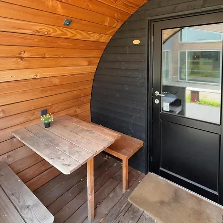 1 Bedroom Cozy In Skjern